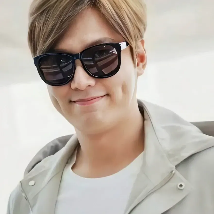 이민호의 최신 사진