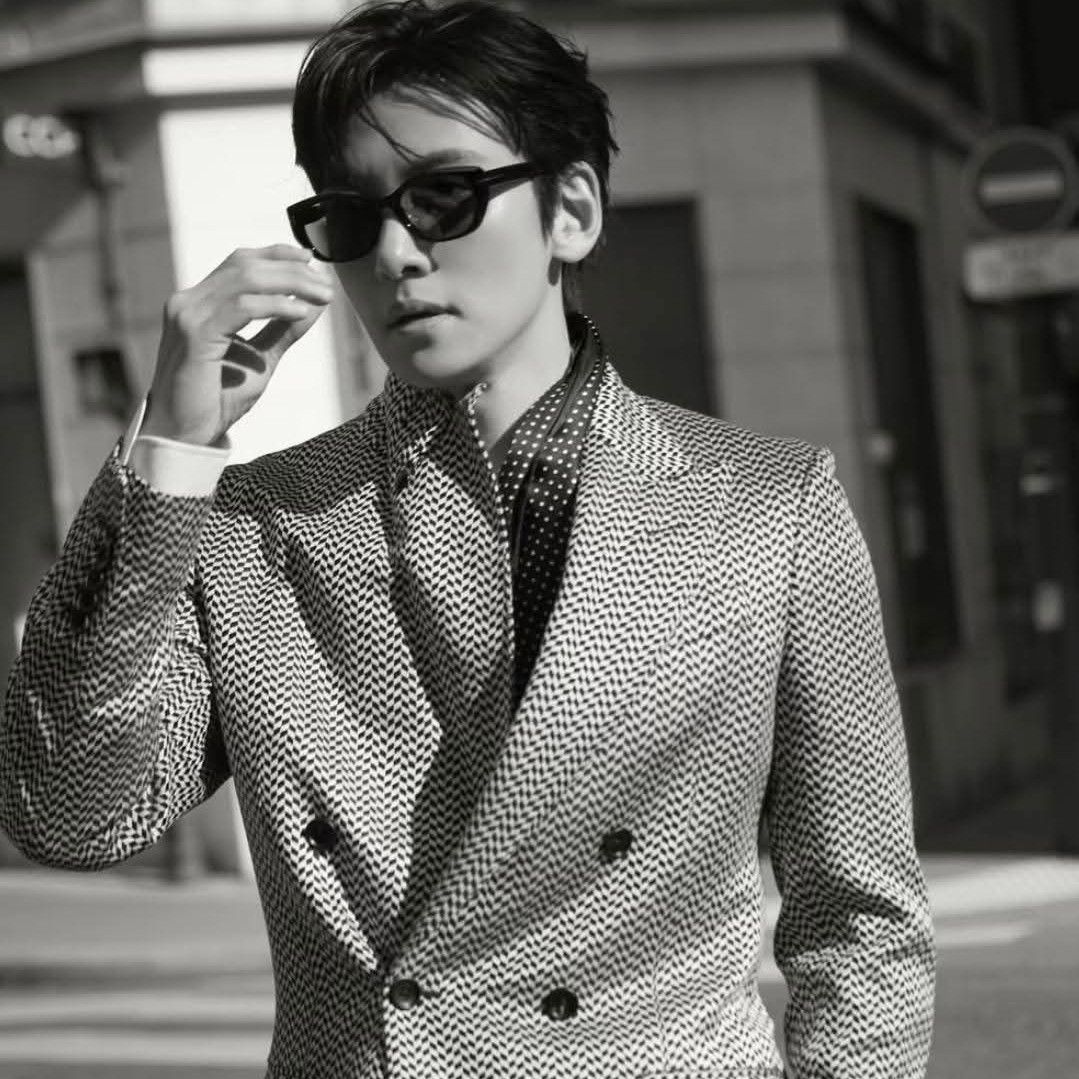 지창욱의 비하인드 컷