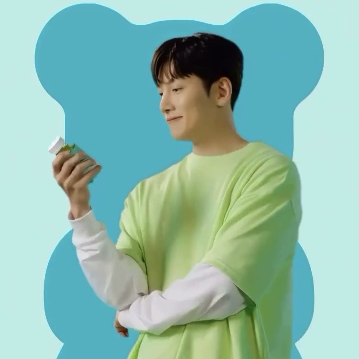 池昌旭的幕後花絮