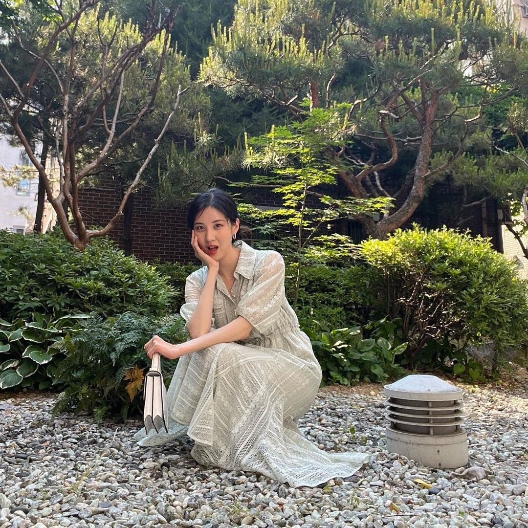 ファンが撮影したソヒョンの瞬間