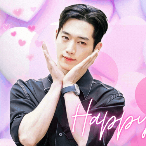 Recent activity shot of Seo Kangjoon