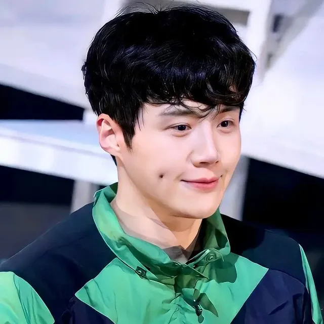 Latest photo of Kim Seonho