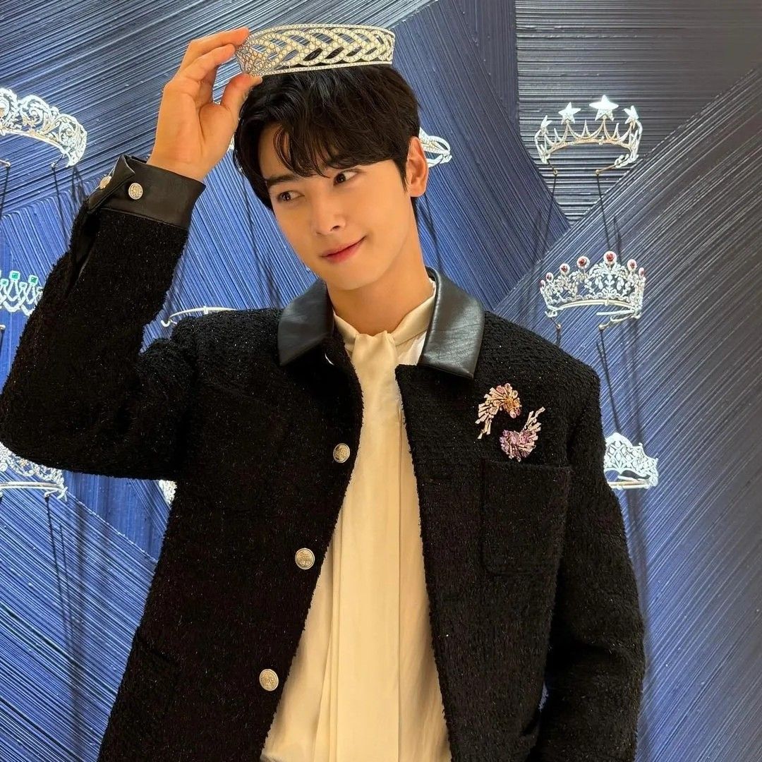 チャ・ウヌの最近の活動ショット