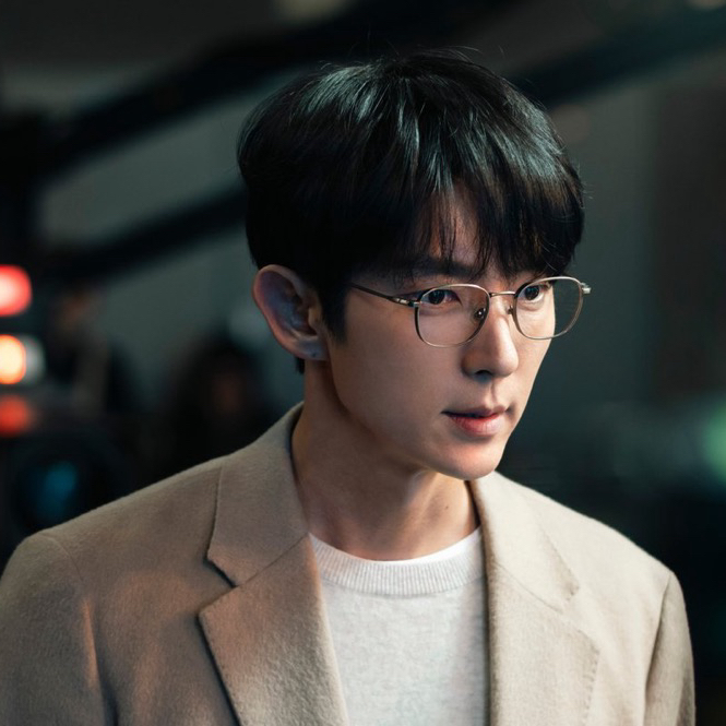 이준기 팬이 찍은 순간