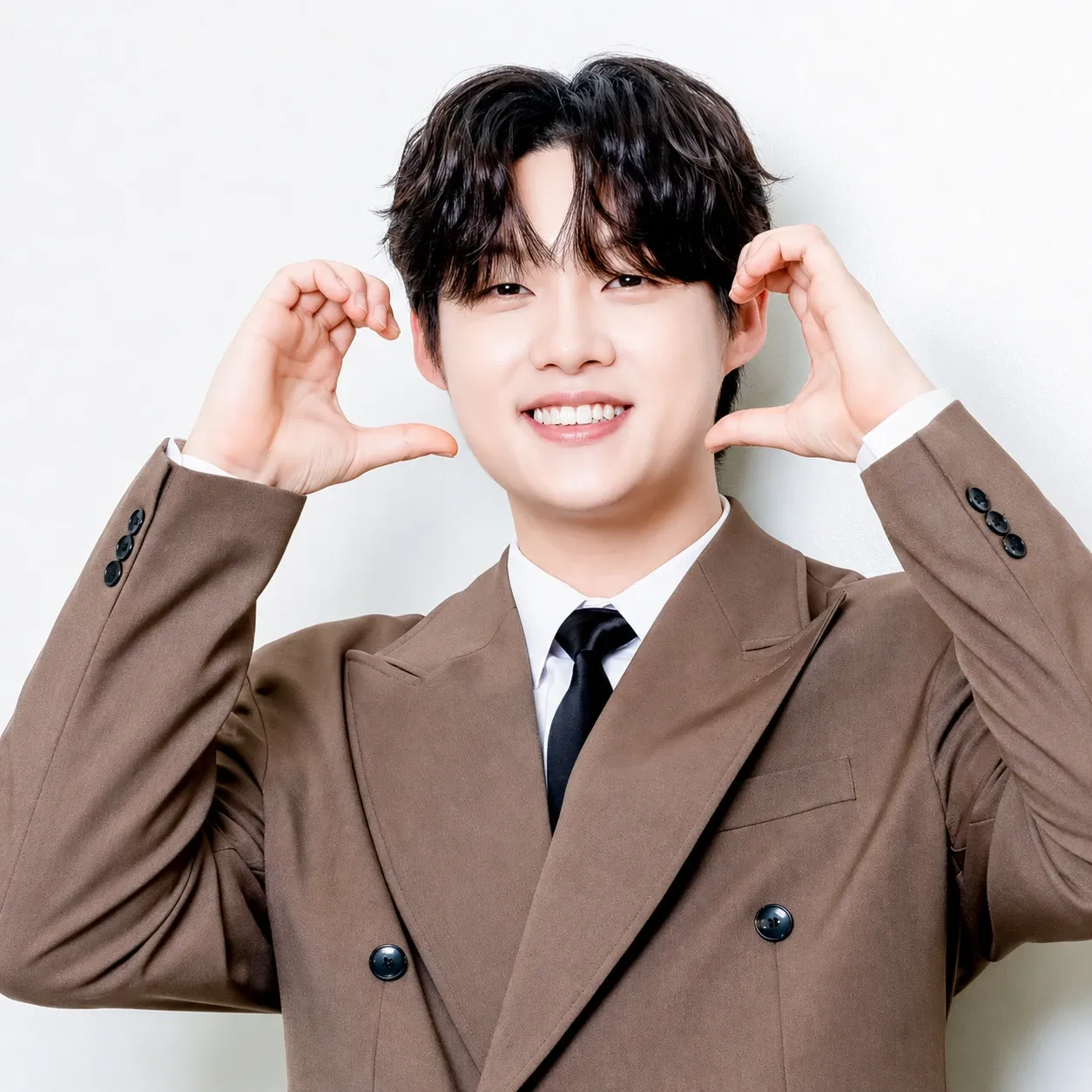 Recent activity shot of Choi Jaemyeong