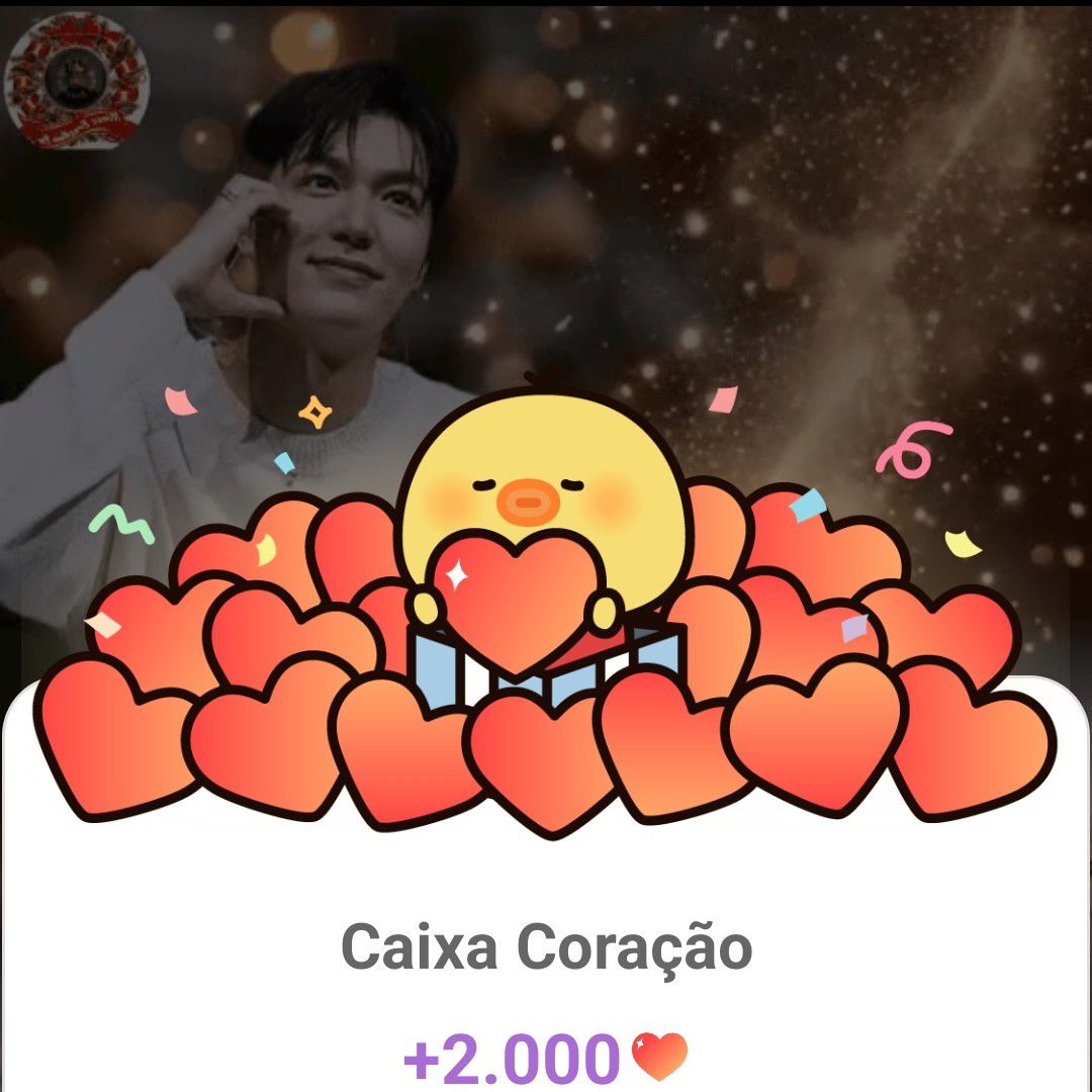 李敏鎬的近期活動照