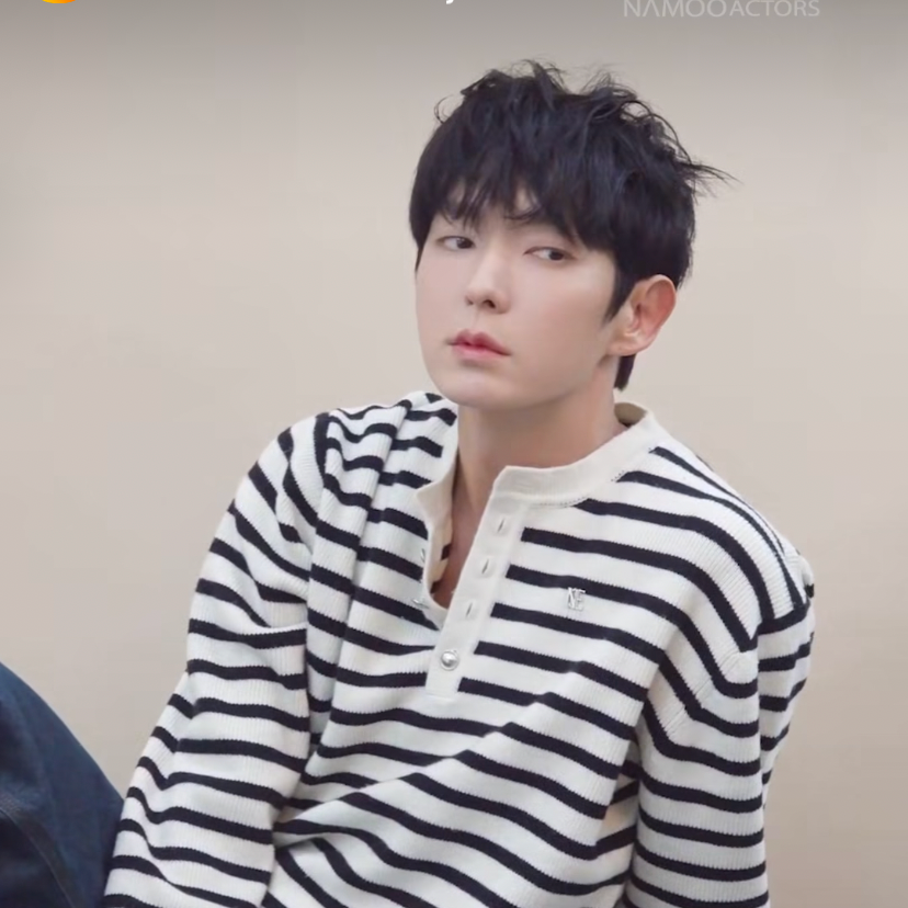 이준기 팬이 찍은 순간