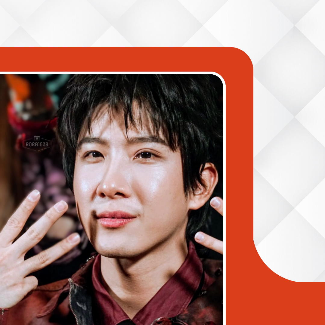 A moment captured by a fan of Khaotung Thanawat Ratanakitpaisan