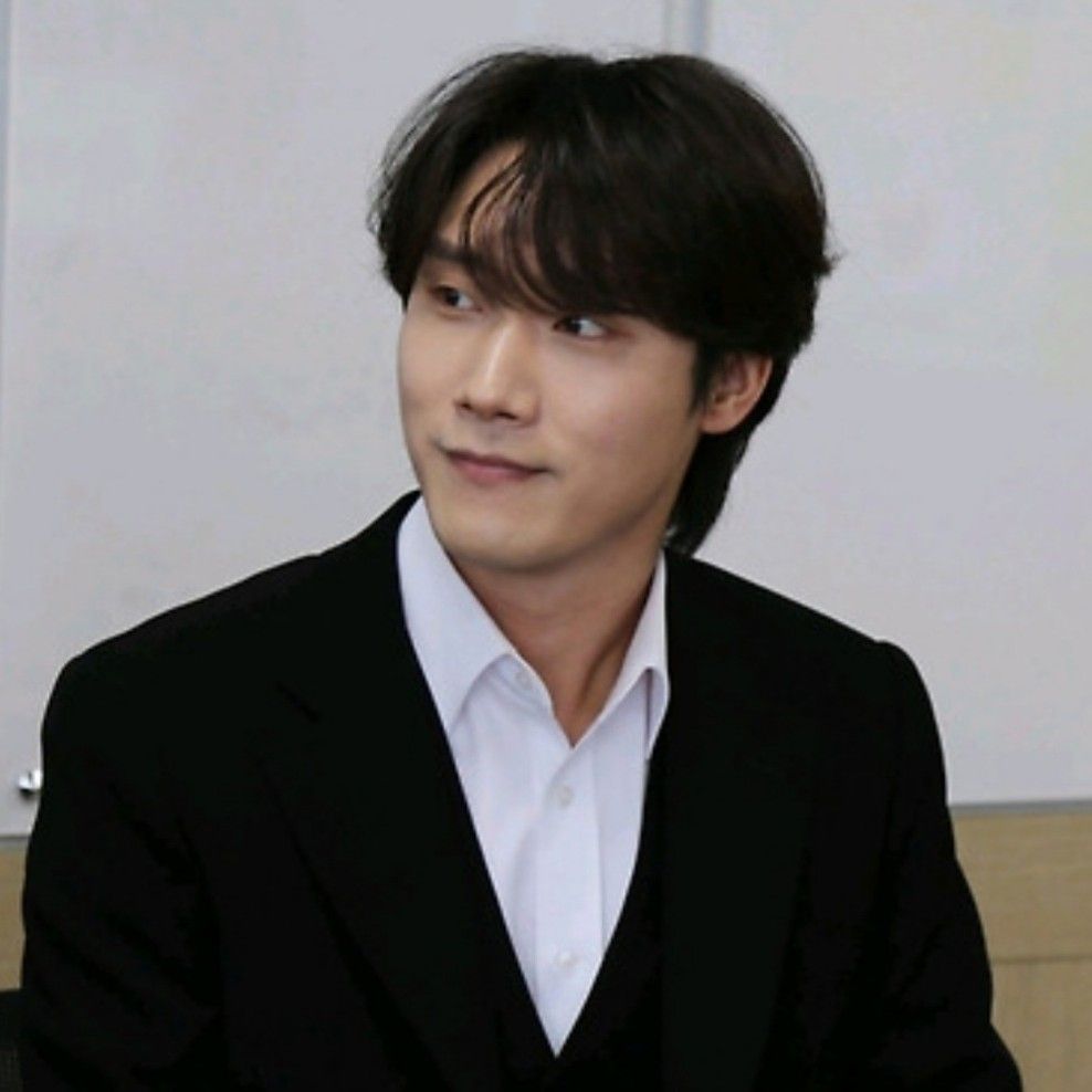 A moment captured by a fan of Choi Woojin