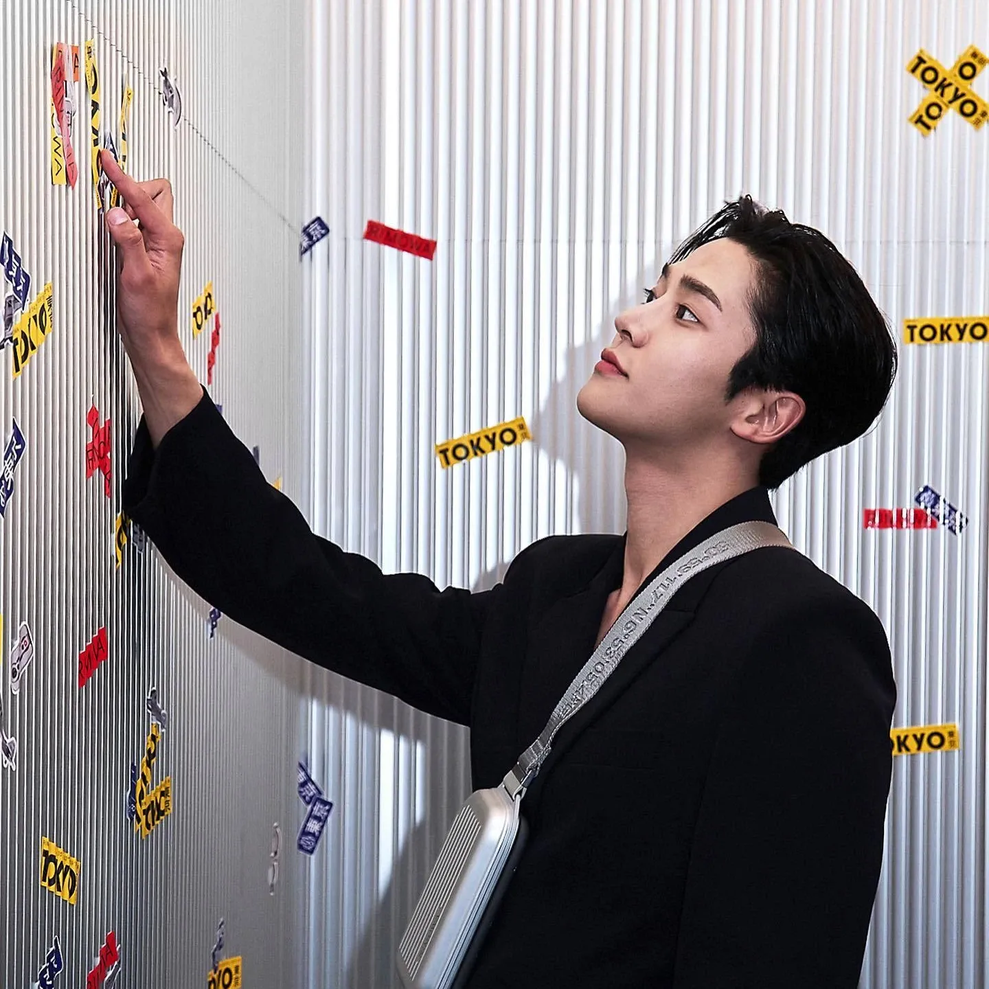 Cuplikan di balik layar dari Rowoon