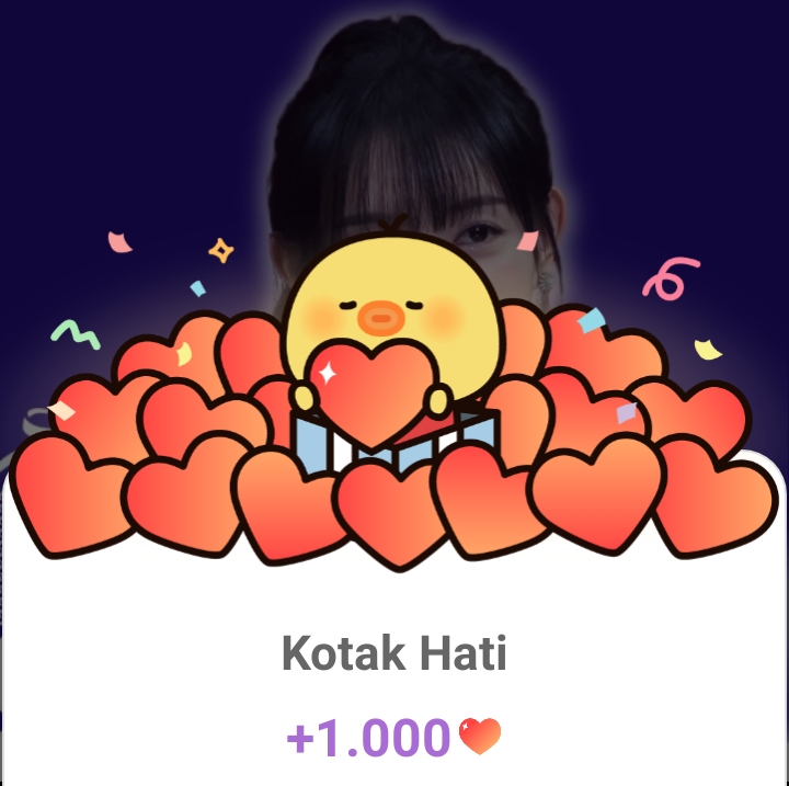 Recent activity shot of Kim Jiwon