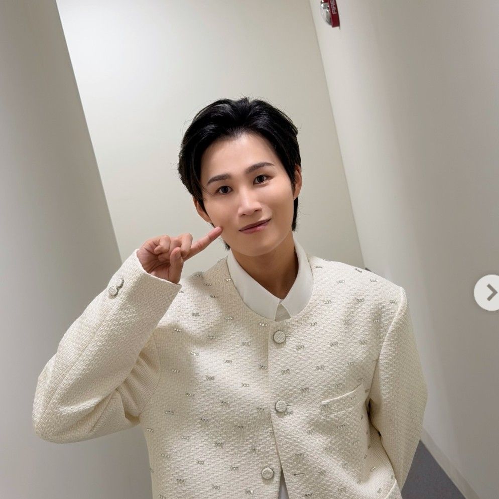 김희재 팬이 찍은 순간