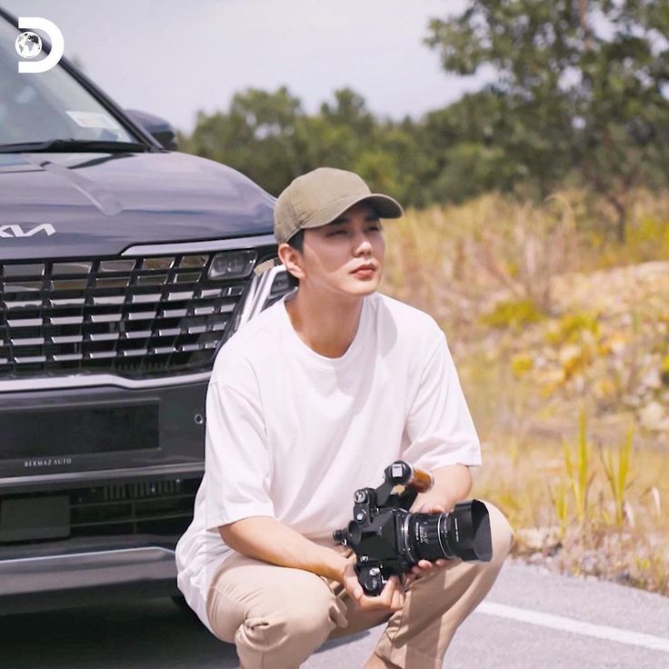 Recent activity shot of Yoo Seungho