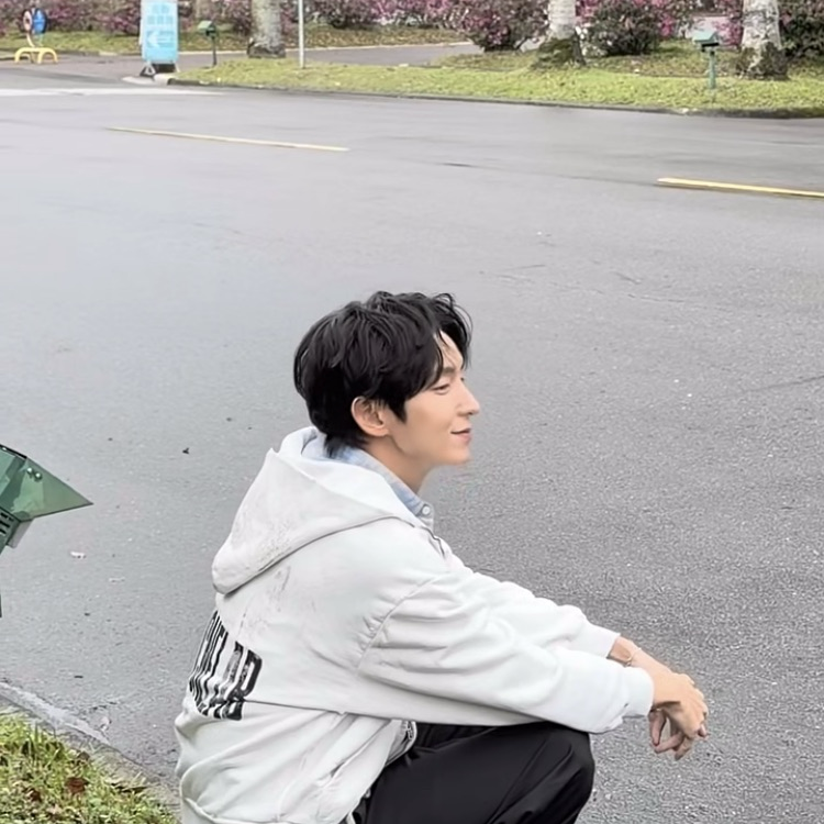 이준기 팬이 찍은 순간
