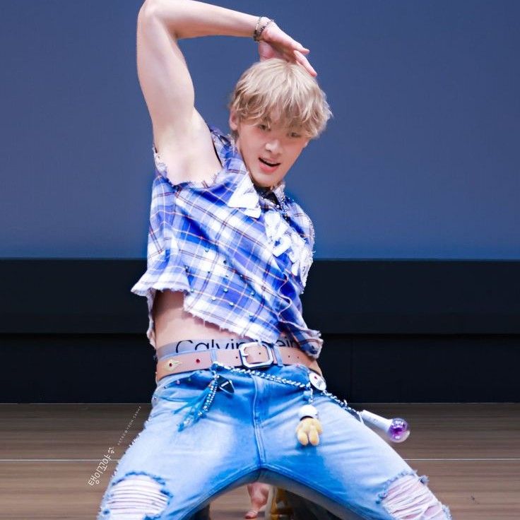 Behind-the-scenes cut of Yoon Sanha