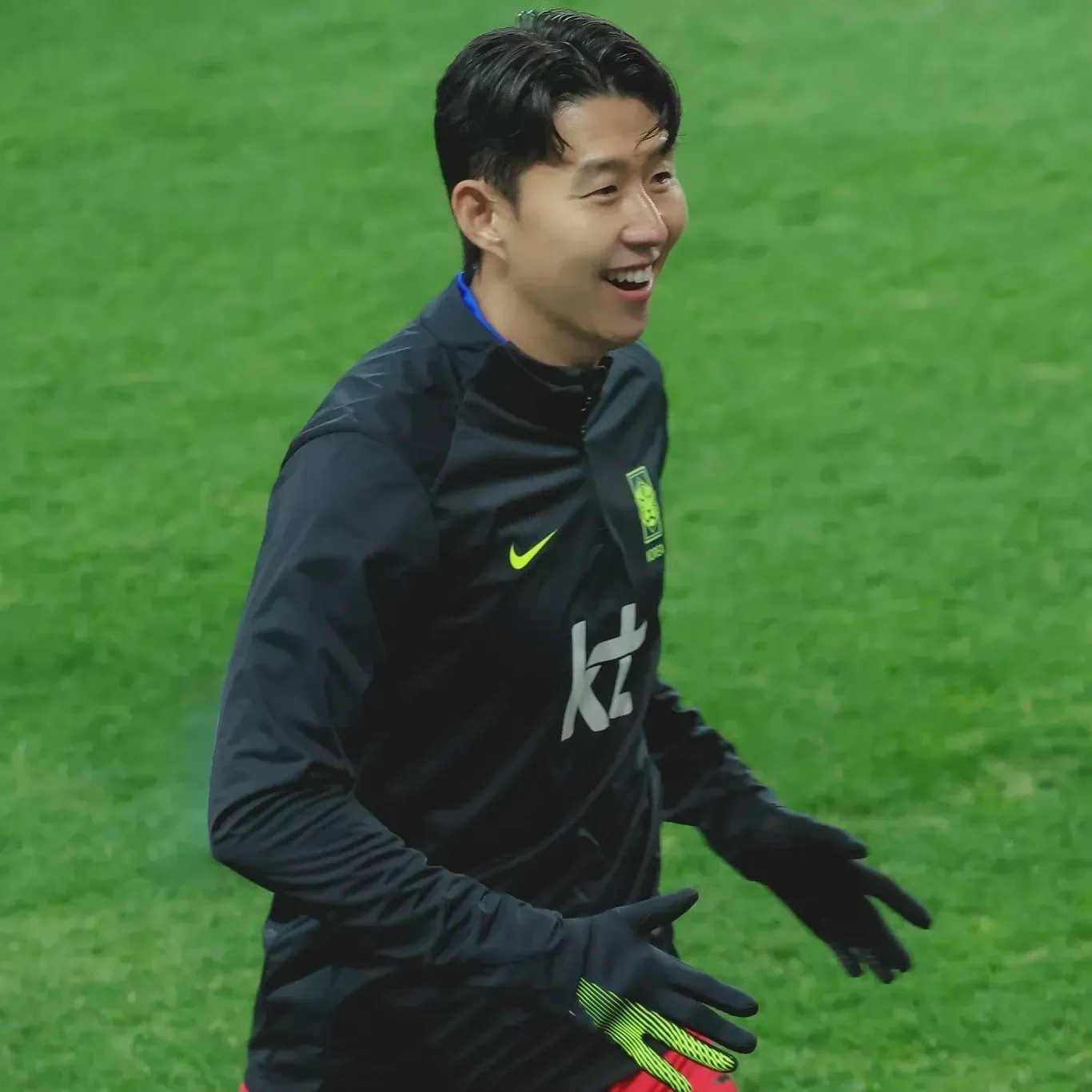 Son Heungmin的近期活動照