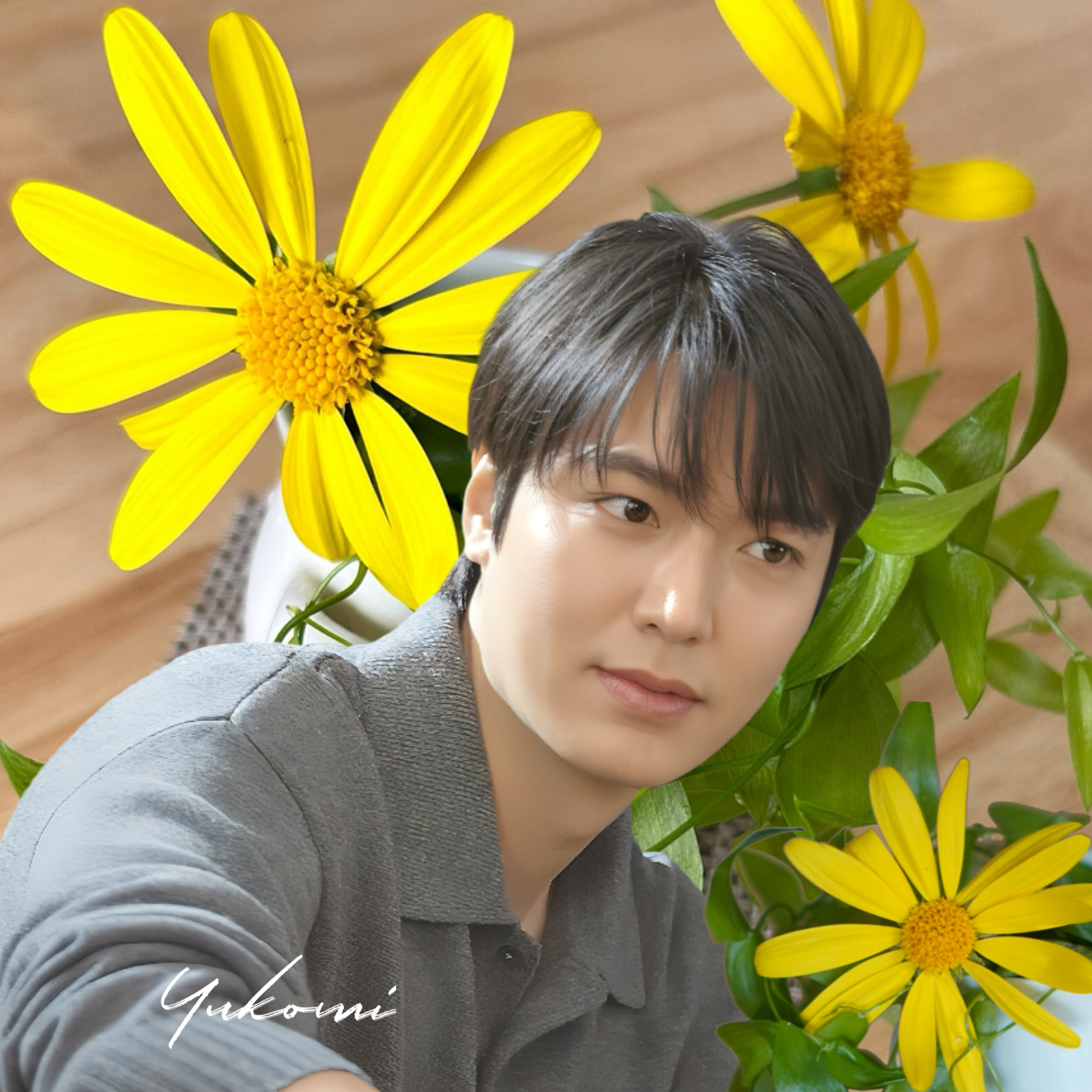 Latest photo of Lee Minho