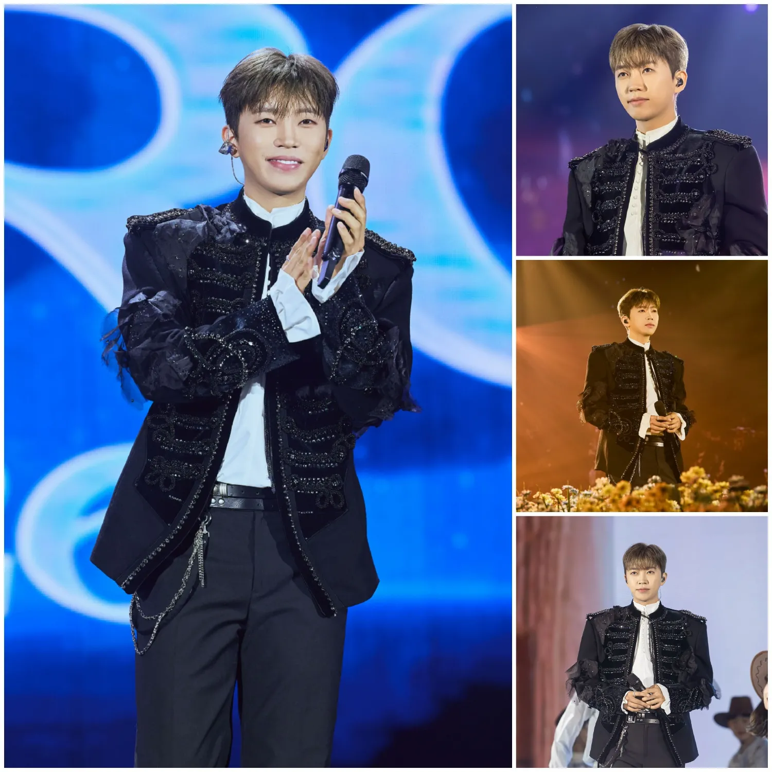 Cuplikan di balik layar dari Lim Youngwoong
