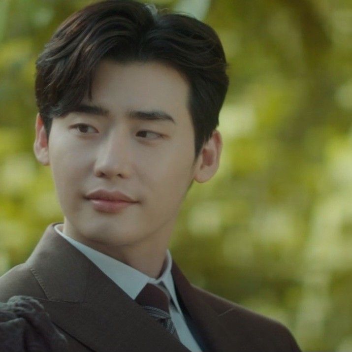 粉絲拍下的李鍾碩瞬間