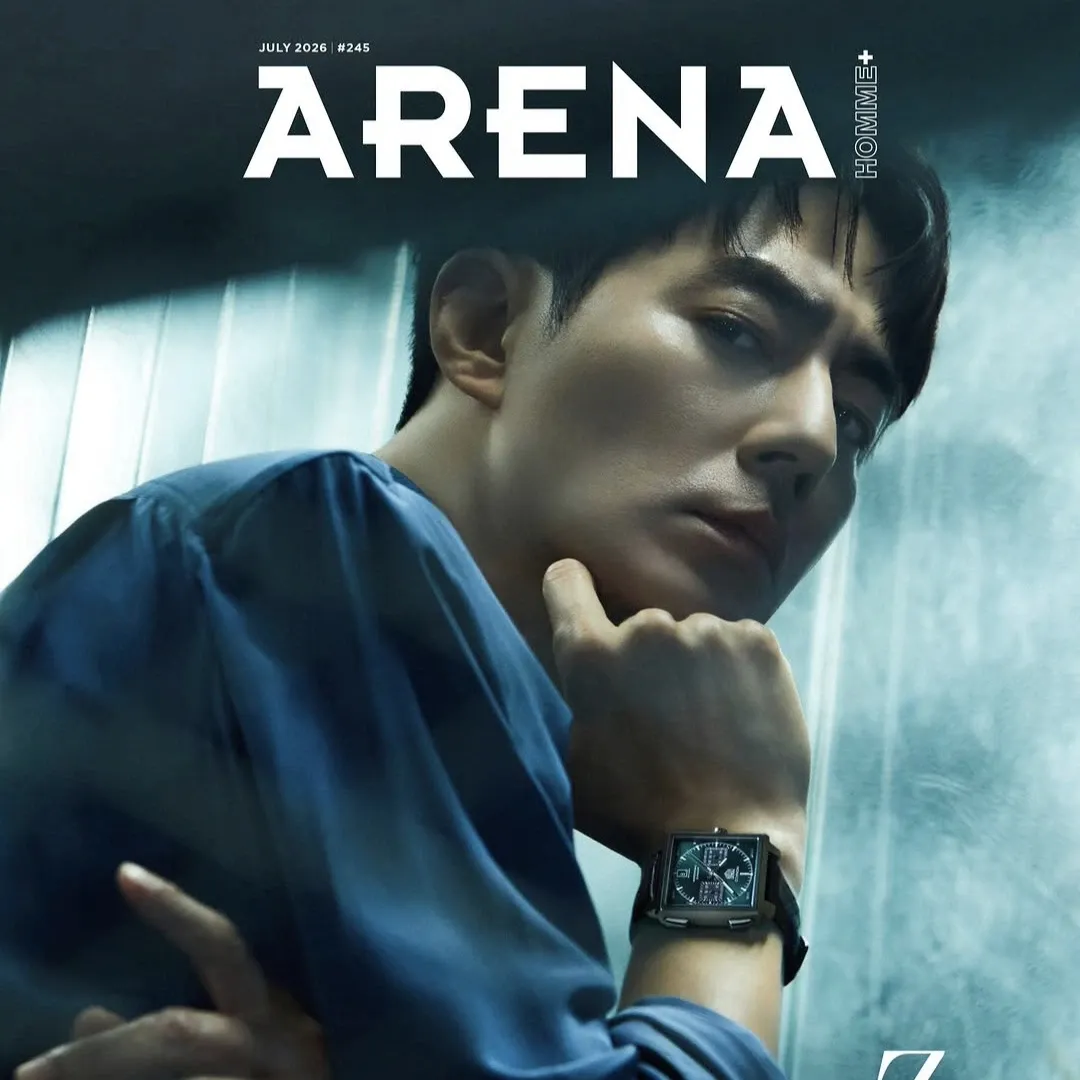Latest photo of Jo Insung