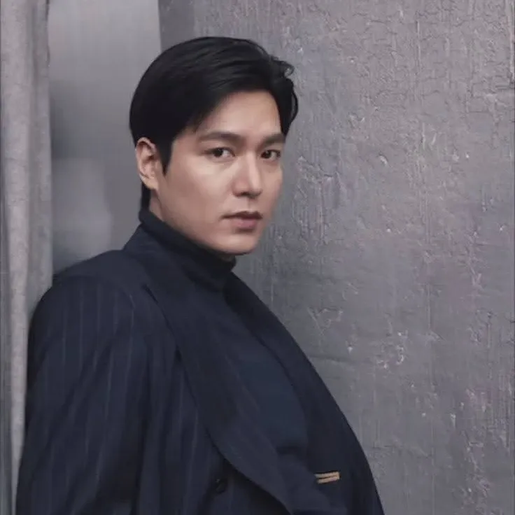 이민호의 비하인드 컷