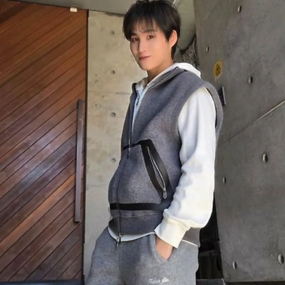 김희재 최근 활동샷
