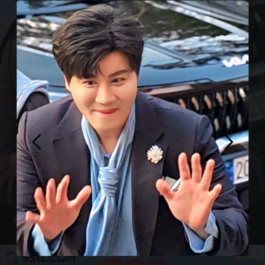Recent activity shot of Jin Haesung
