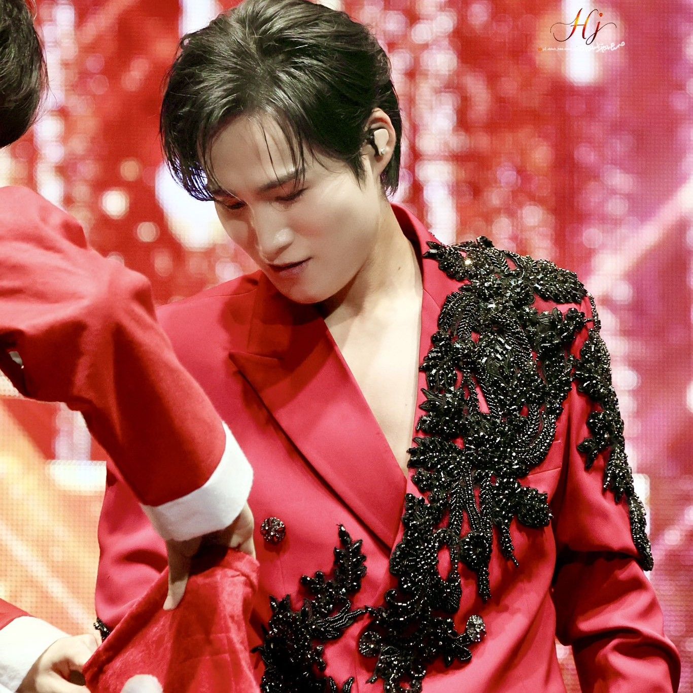 김희재 팬이 찍은 순간