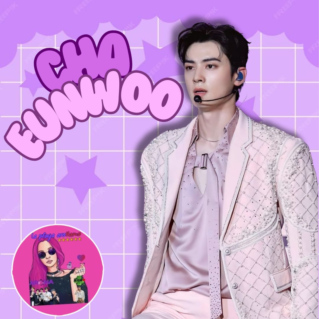 Latest photo of Cha Eunwoo