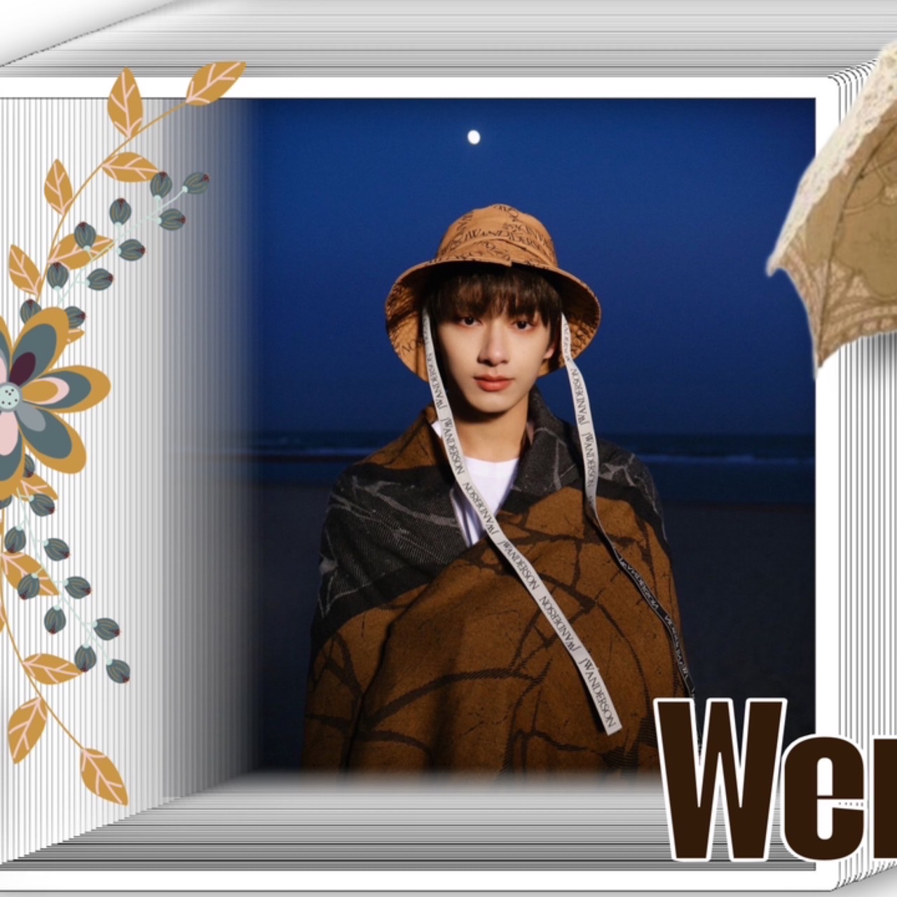 A moment captured by a fan of Wen Junhui