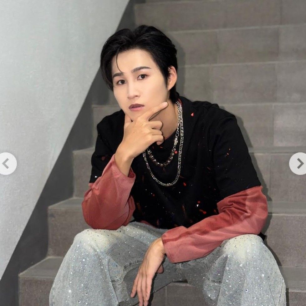 김희재 최근 활동샷