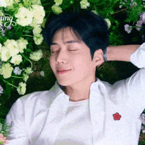 김선호의 비하인드 컷