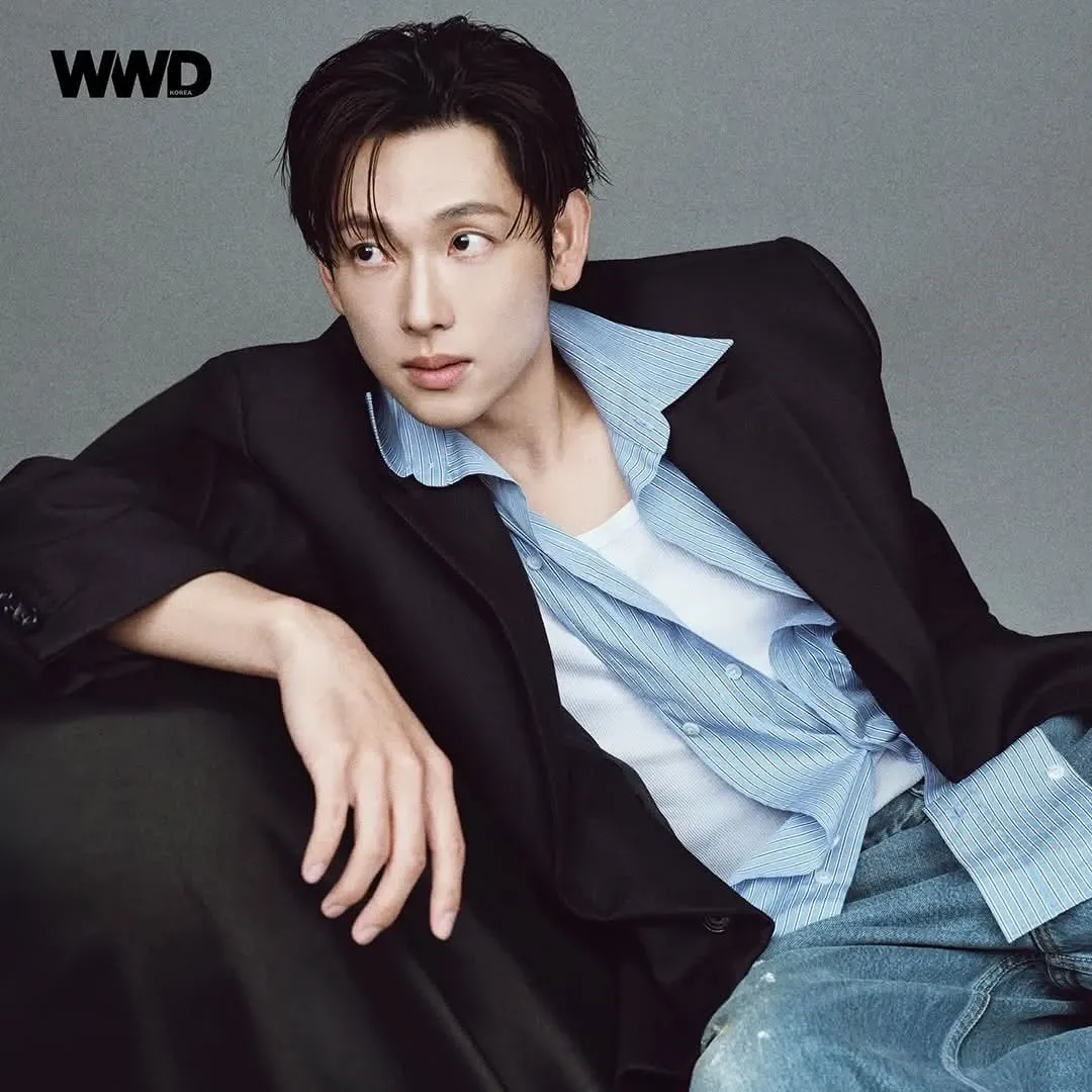 A moment captured by a fan of Yim Siwan