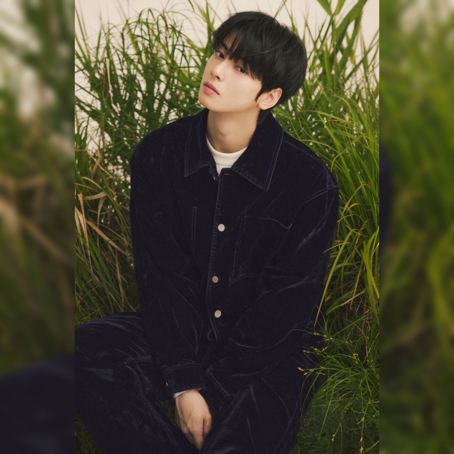 粉絲拍下的車銀優瞬間