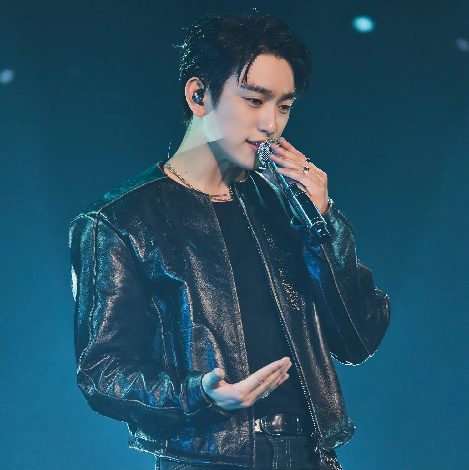 박진영 최근 활동샷