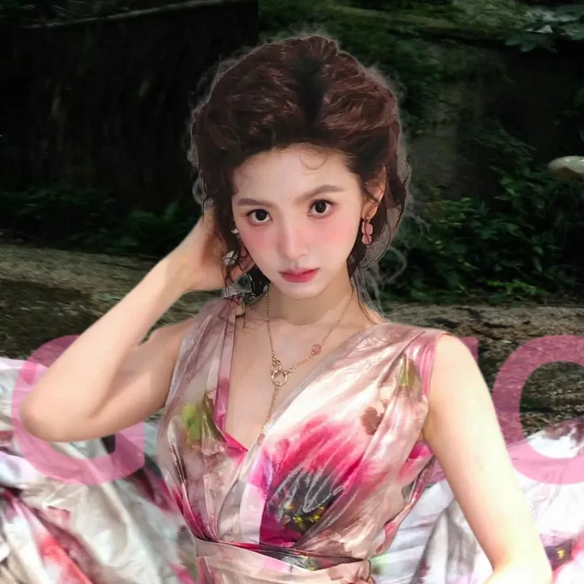 A moment captured by a fan of Zhang Ruonan