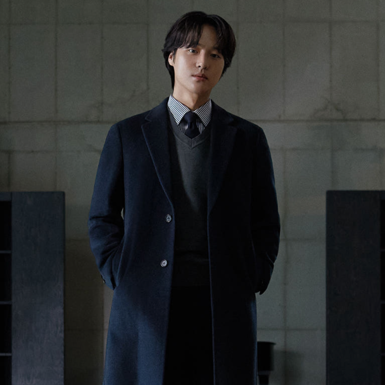 Recent activity shot of Yang Sejong