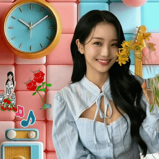 Latest photo of Kim Soyeon (2004)