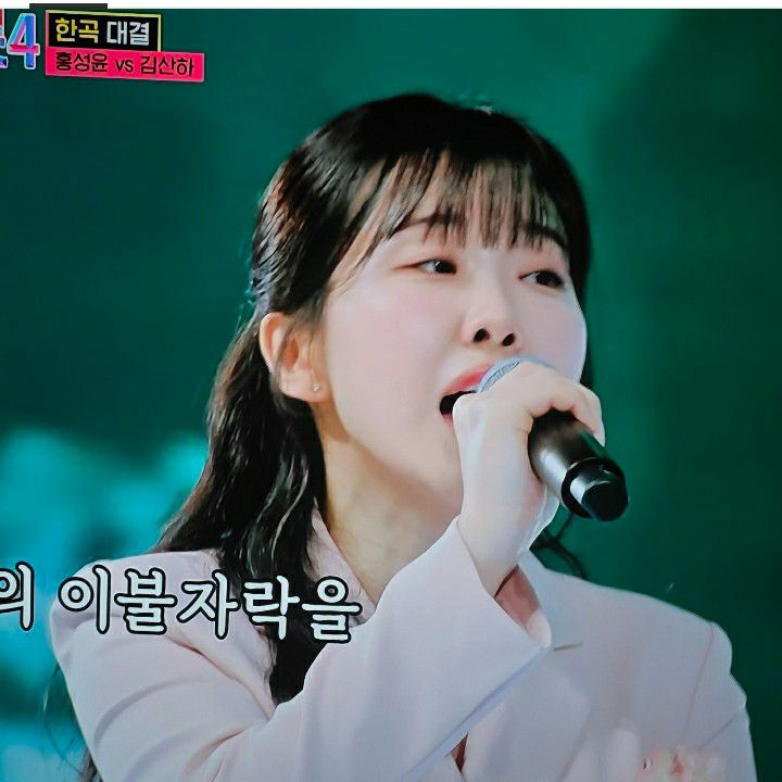 Behind-the-scenes cut of Hong Seongyun