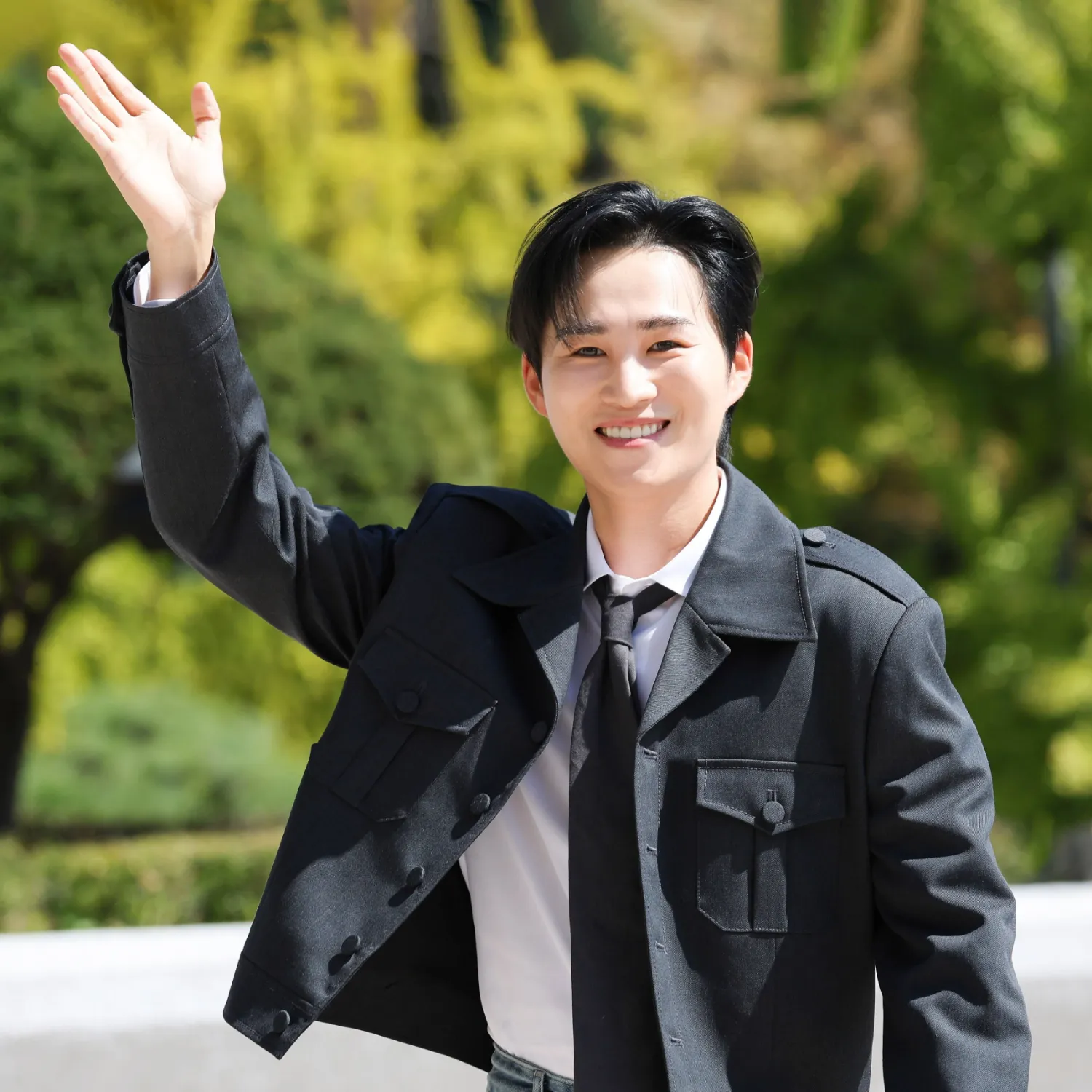 김희재 팬이 찍은 순간
