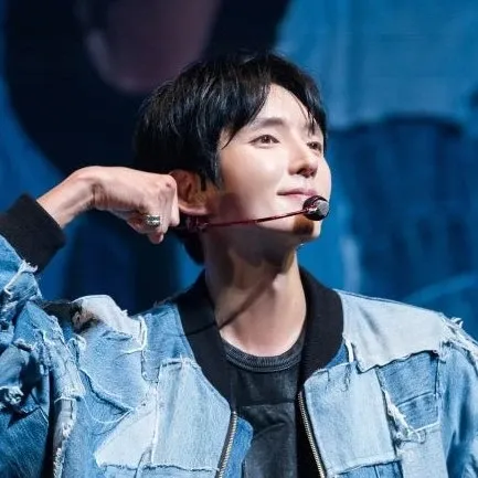 이준기 팬이 찍은 순간