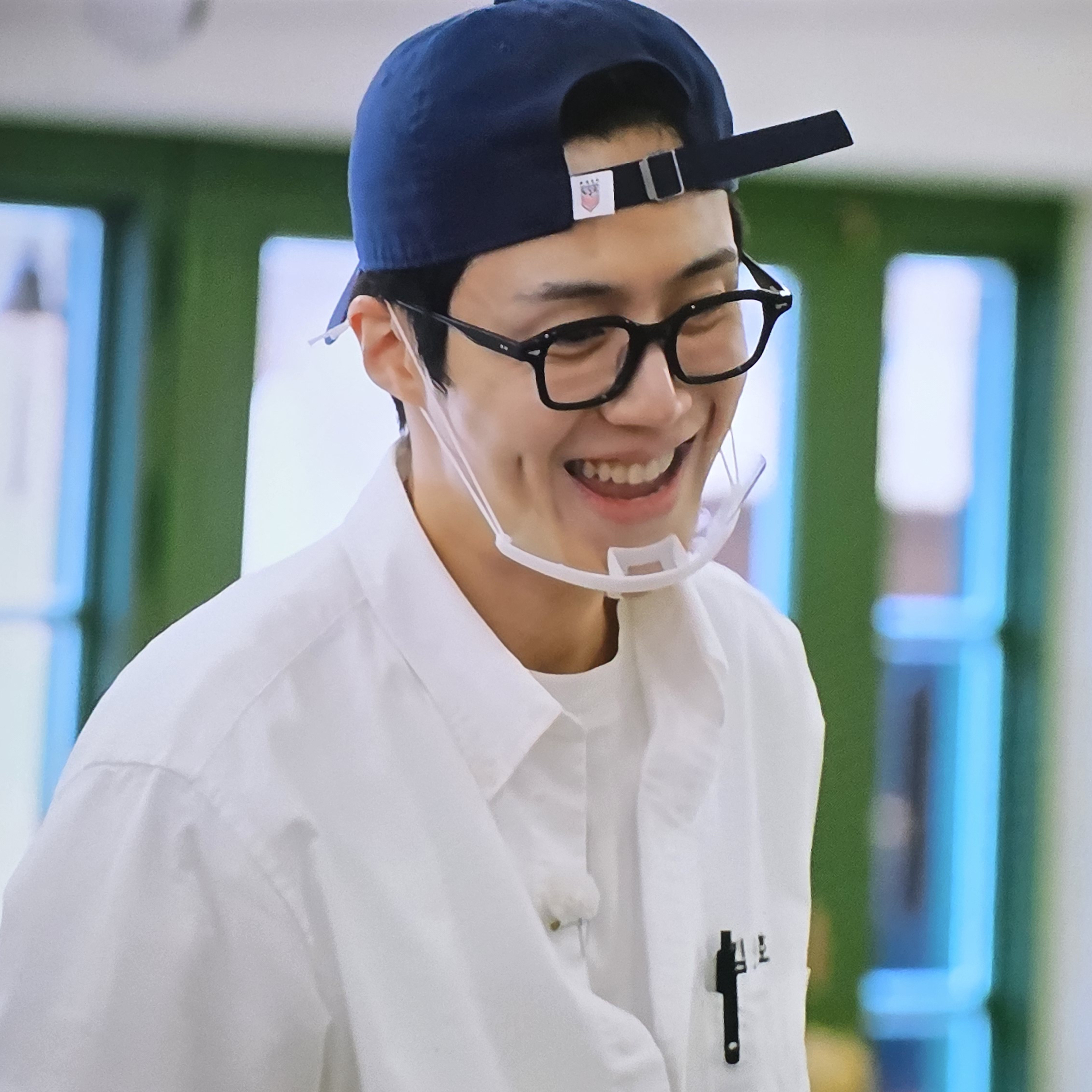 Latest photo of Kim Seonho