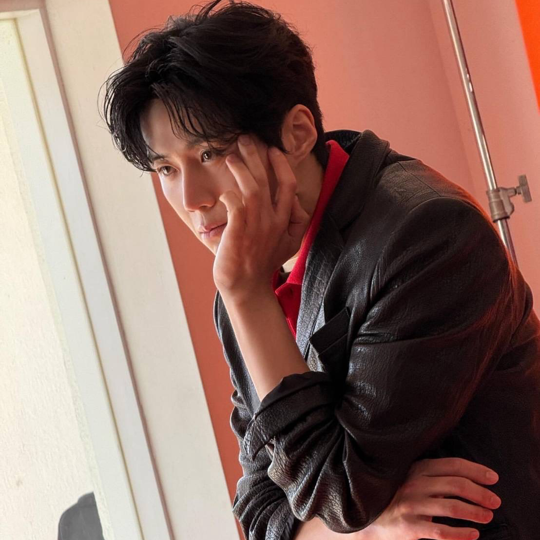 金宣虎的近期活动照