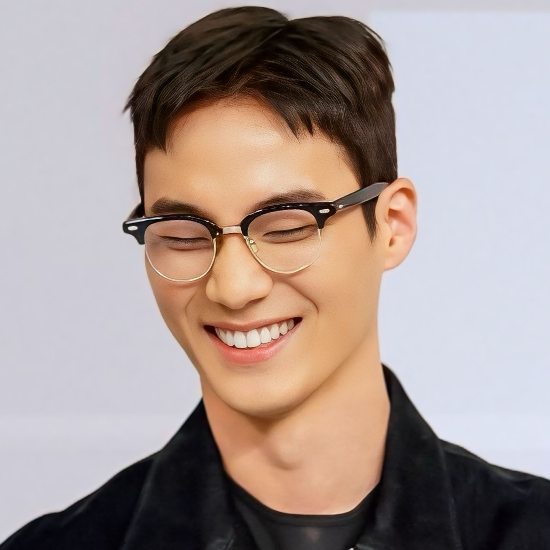 A moment captured by a fan of Lee Hongnae