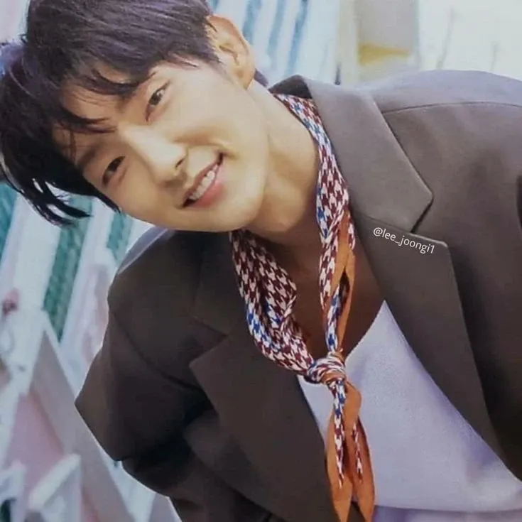 이준기 최근 활동샷