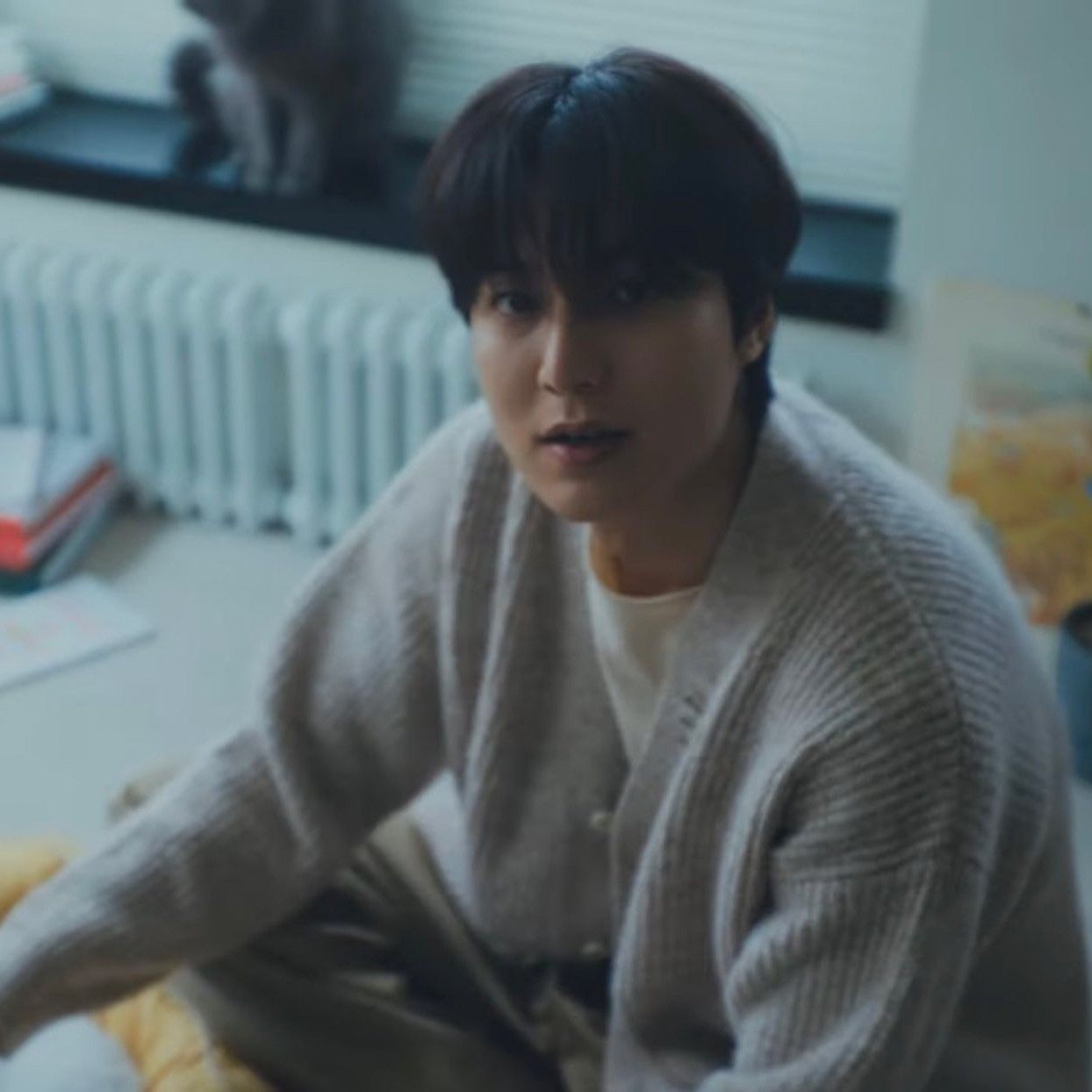 李敏镐的幕后花絮