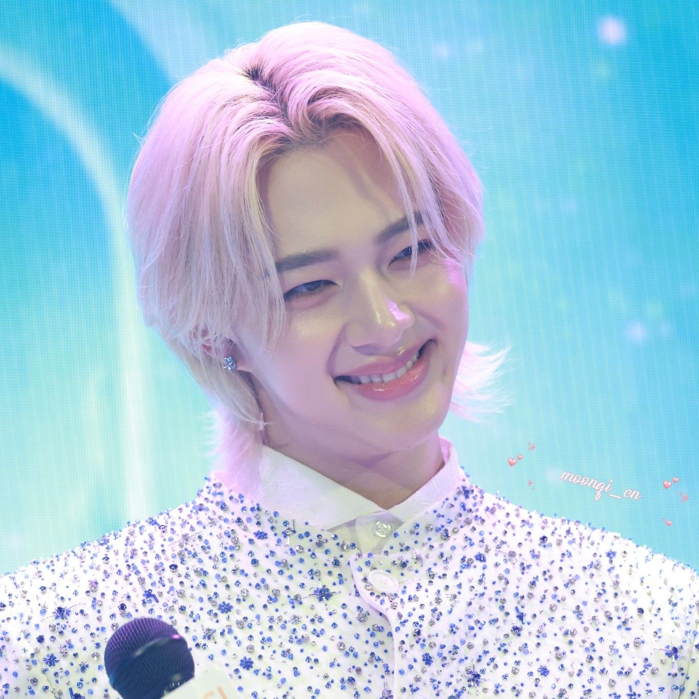 Behind-the-scenes cut of NuNew