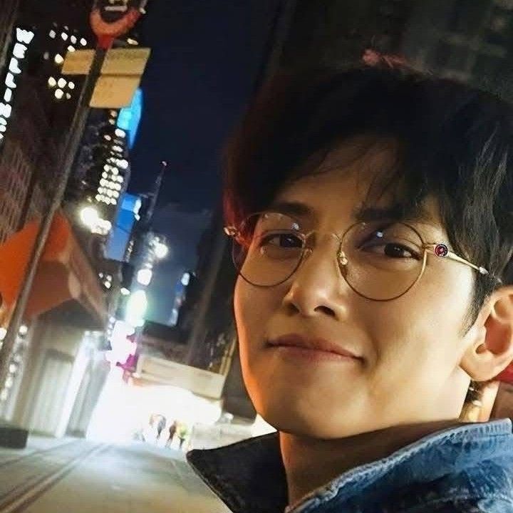 チ・チャンウクのビハインドカット