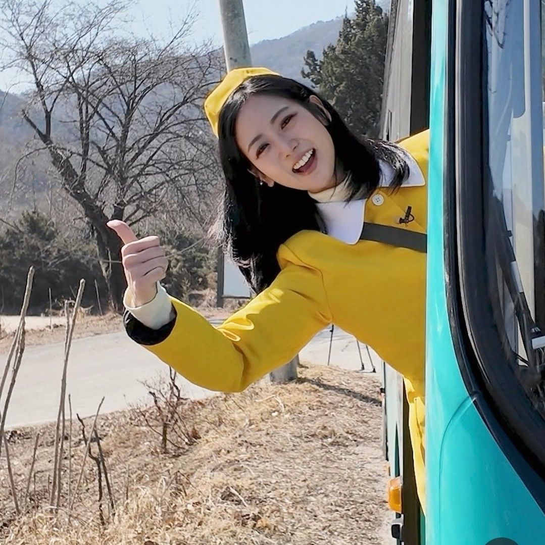 Latest photo of Kang Hyeyeon