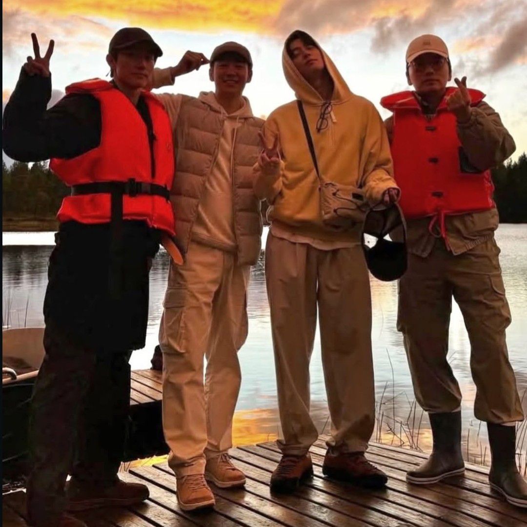 チャ・ウヌのビハインドカット